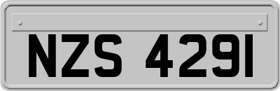 NZS4291