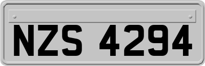 NZS4294