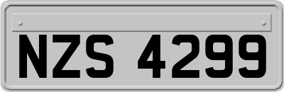 NZS4299