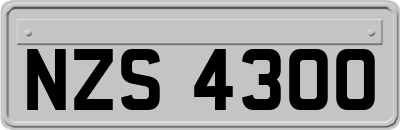 NZS4300