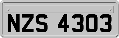NZS4303
