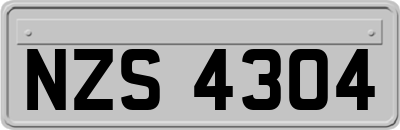 NZS4304