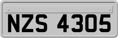 NZS4305
