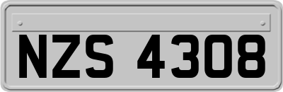 NZS4308