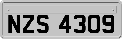 NZS4309