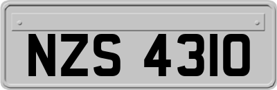 NZS4310