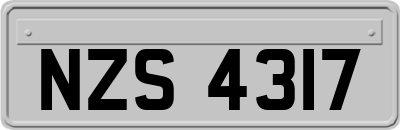 NZS4317