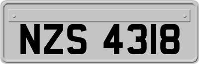 NZS4318