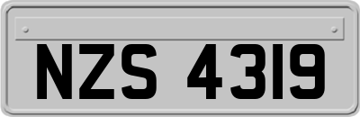 NZS4319