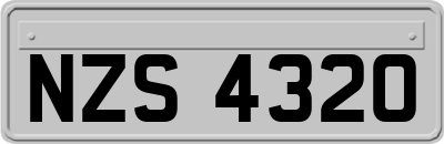 NZS4320