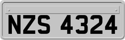 NZS4324