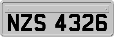 NZS4326