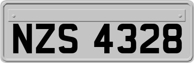 NZS4328