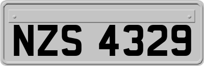 NZS4329