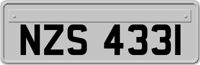 NZS4331