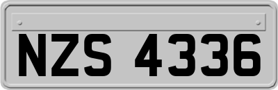 NZS4336