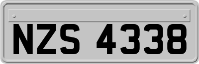 NZS4338