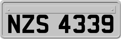 NZS4339