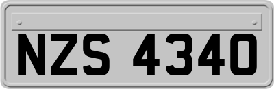 NZS4340