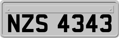 NZS4343