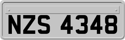 NZS4348