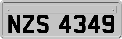 NZS4349
