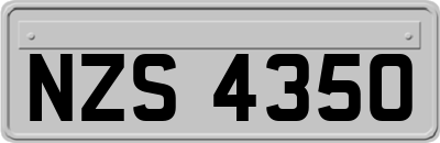 NZS4350