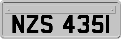 NZS4351