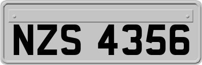 NZS4356