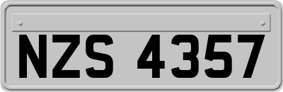 NZS4357