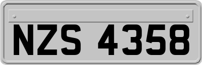 NZS4358