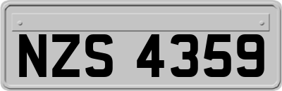 NZS4359