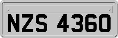 NZS4360