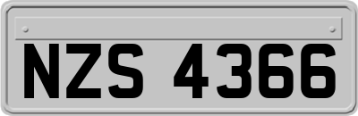 NZS4366
