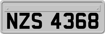 NZS4368