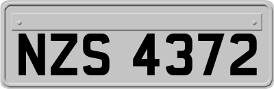 NZS4372