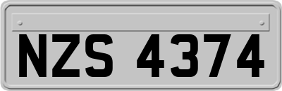 NZS4374