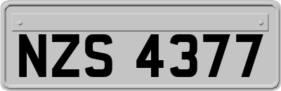 NZS4377