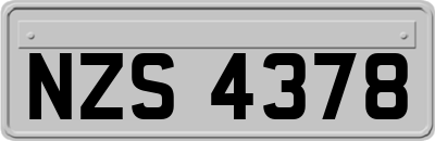 NZS4378