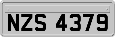 NZS4379