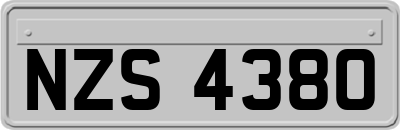 NZS4380