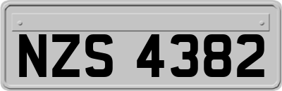 NZS4382