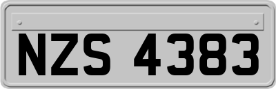 NZS4383