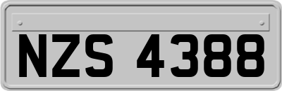 NZS4388