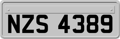 NZS4389