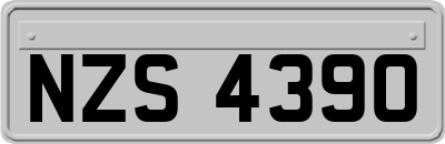 NZS4390