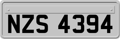 NZS4394