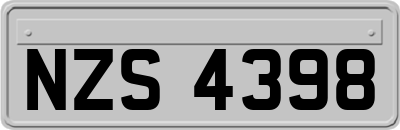 NZS4398