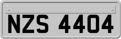 NZS4404