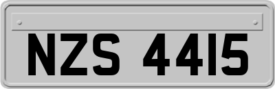 NZS4415
